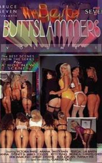 DVD: ButtSlammers